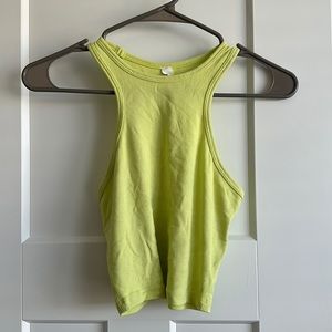 Lulu Lemon Tank